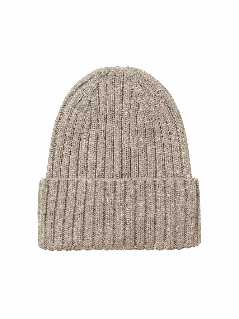 NAME IT | Kinder Mütze - Haube NKNMAB | beige