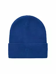 NAME IT | Kinder Mütze - Haube NKNMALIK | blau