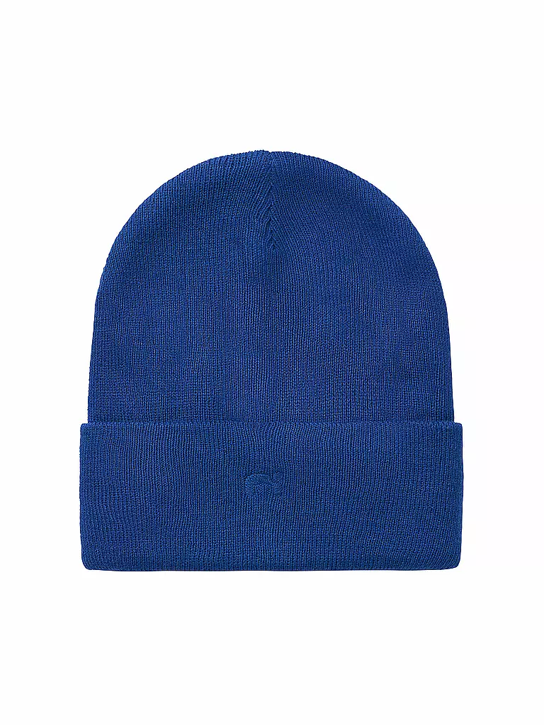 NAME IT | Kinder Mütze - Haube NKNMALIK | blau
