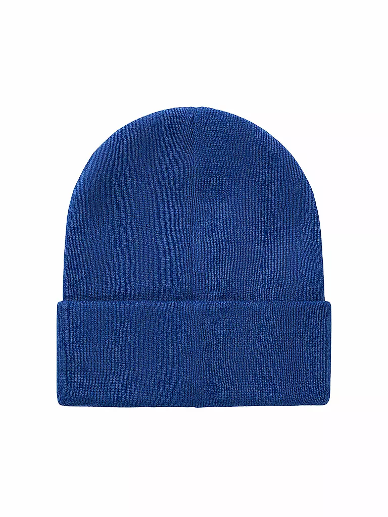 NAME IT | Kinder Mütze - Haube NKNMALIK | blau