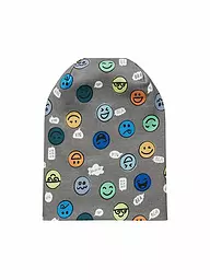 NAME IT | Kinder Mütze - Haube NMMMOPPY | grau