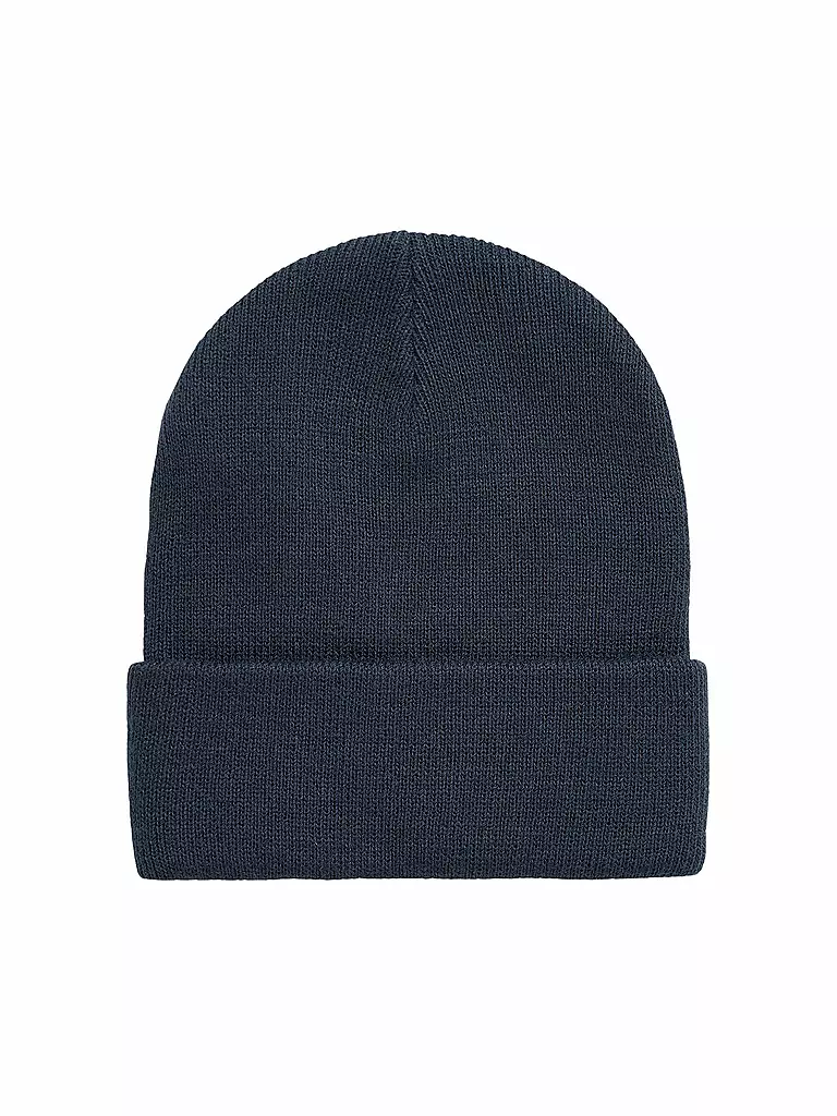 NAME IT | Kinder Mütze - Haube NMNMALIK | blau
