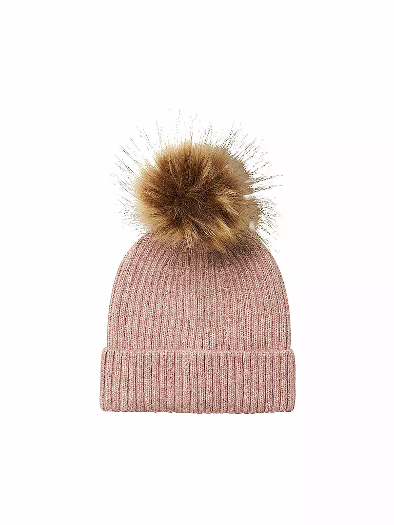 NAME IT | Kinder Mütze - Haube NMNMORA | rosa