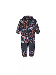 NAME IT | Kinder Softshellanzug NMFALFA08 | dunkelblau