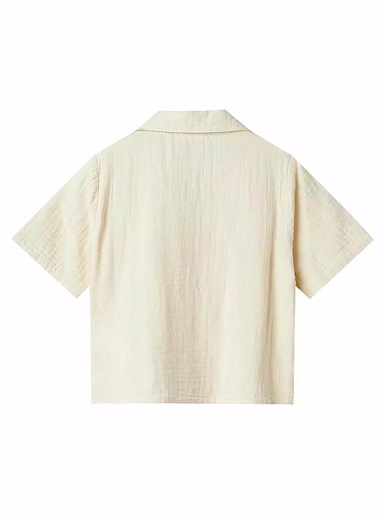 NAME IT | Mädchen Bluse NKFJASMIN | beige