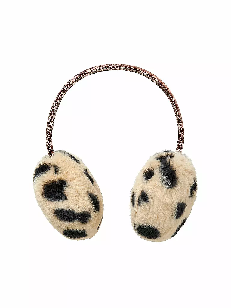 NAME IT | Mädchen Earwarmers NMFMELLOW | beige