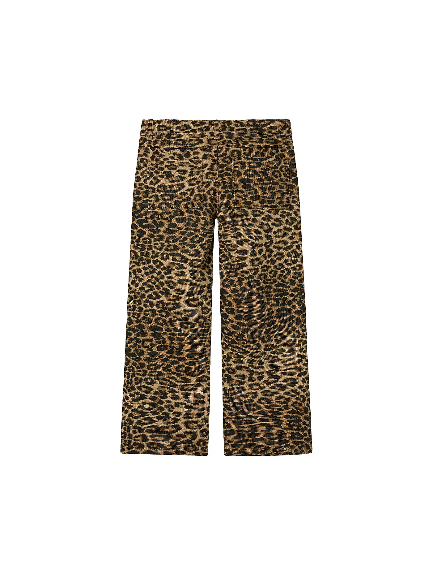 NAME IT | Mädchen Hose NKFROSE | braun