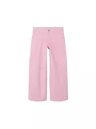 NAME IT | Mädchen Hose Regular Fit NKFROSE | pink
