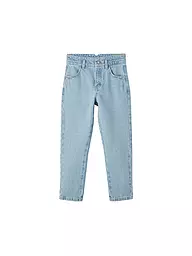 NAME IT | Mädchen Jeans Baggy Fit NKFBELLA | hellblau