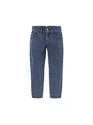 NAME IT | Mädchen Jeans Baggy Fit NKFBELLA | blau