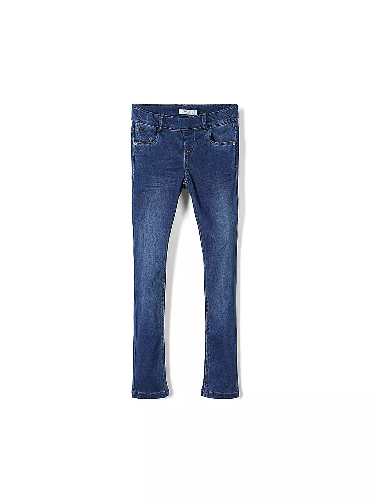 NAME IT | Mädchen Jeans NKFPOLLY  | blau