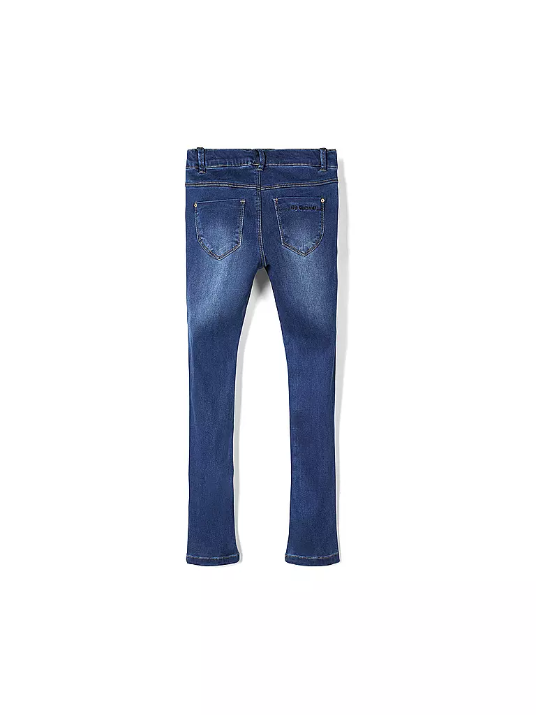 NAME IT | Mädchen Jeans NKFPOLLY  | blau