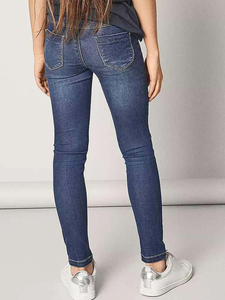 NAME IT | Mädchen Jeans NKFPOLLY | blau