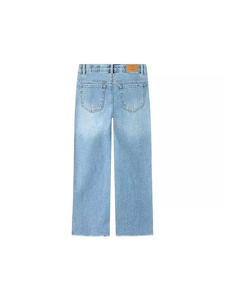 NAME IT | Mädchen Jeans NKFROSE | Hellblau