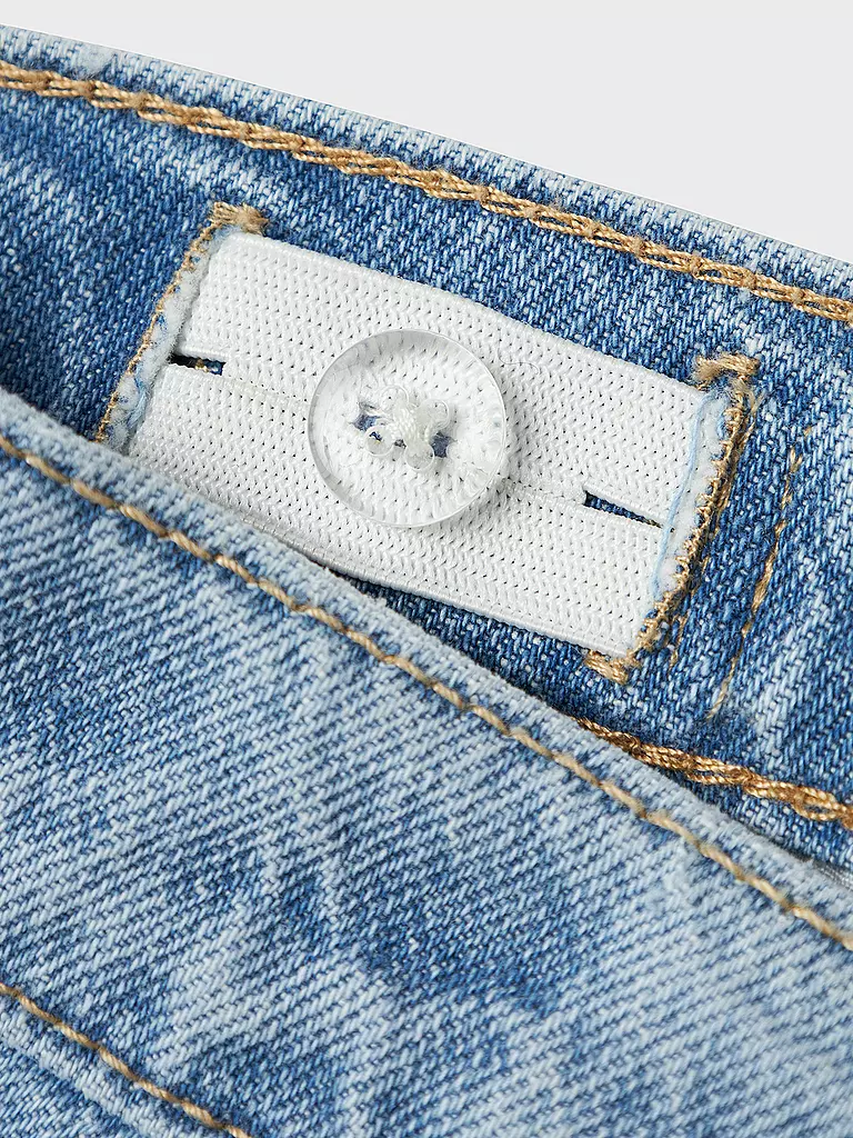 NAME IT | Mädchen Jeans NKFROSE | Hellblau