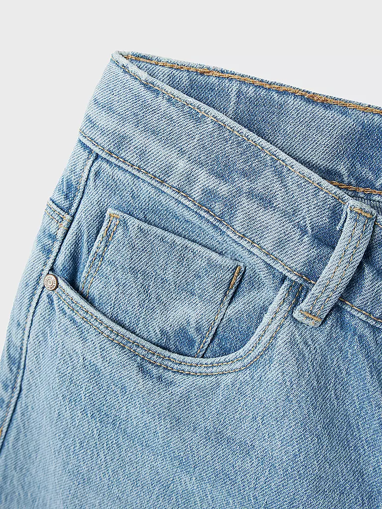NAME IT | Mädchen Jeans NKFROSE | Hellblau