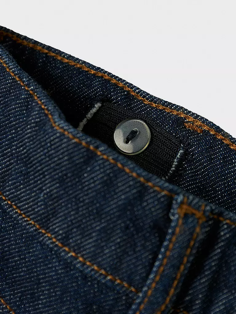 NAME IT | Mädchen Jeans Regular Fit NKFBELLA | dunkelblau