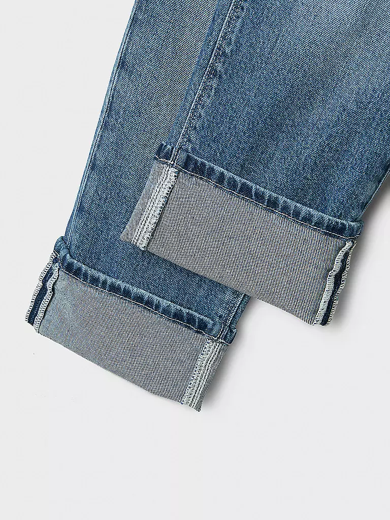 NAME IT | Mädchen Jeans Regular Fit NKFROSE | blau