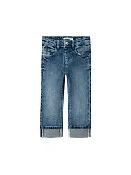 NAME IT | Mädchen Jeans Regular Fit NMFROSE | blau