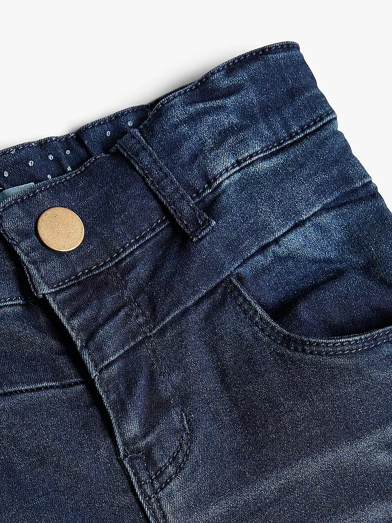 NAME IT | Mädchen Jeans Skinny Fit NKFPOLLY  | blau