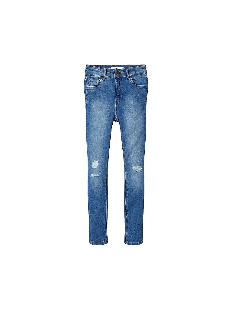 NAME IT | Mädchen Jeans Skinny Fit NKFPOLLY DNMTIN | 
