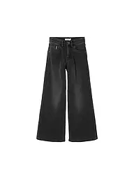 NAME IT | Mädchen Jeans Wide Leg NKFBELLA  | schwarz