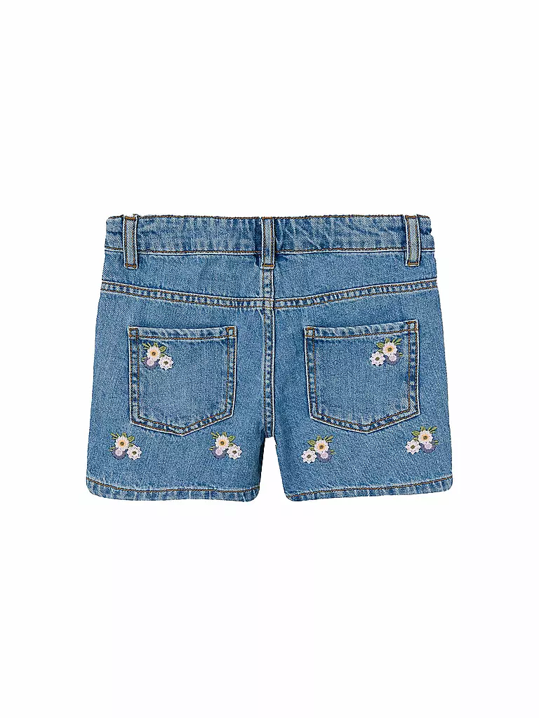 NAME IT | Mädchen Jeansshorts NKFBELLA | hellblau