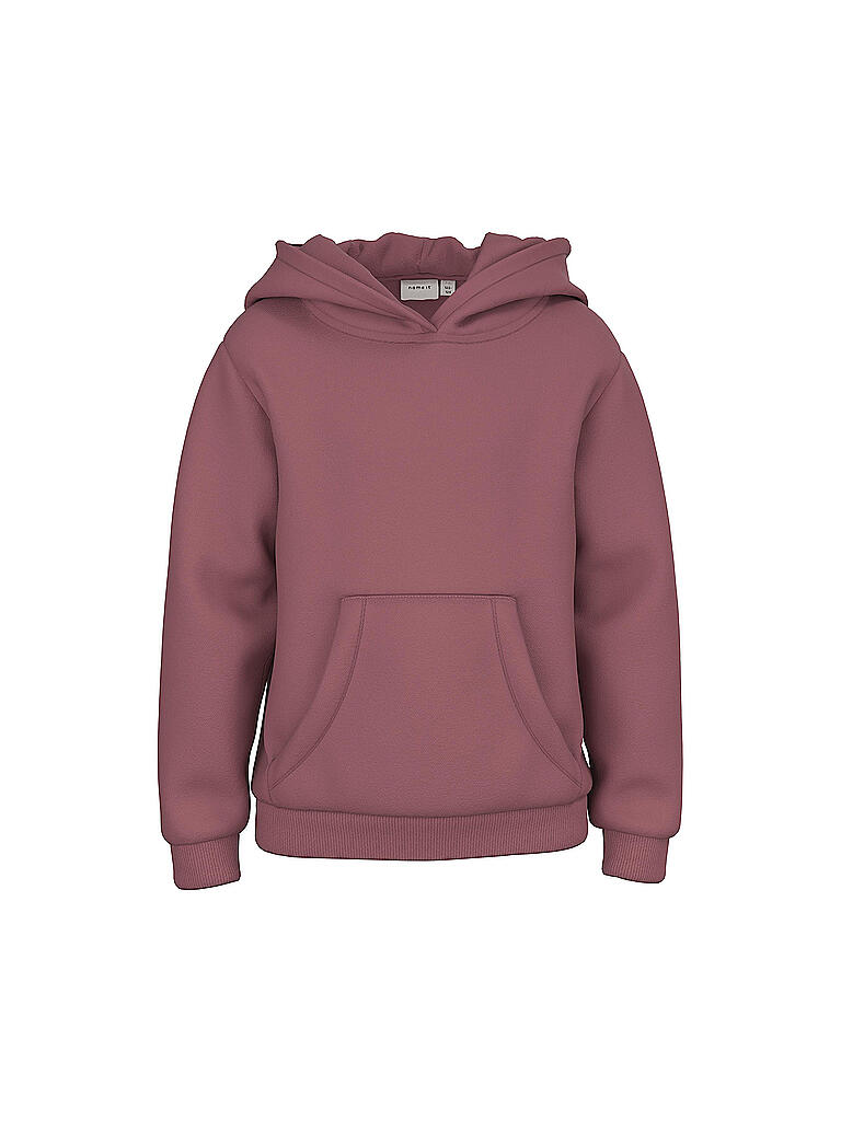 NAME IT | Mädchen Kapuzensweater - Hoodie NKFLENA  | rosa