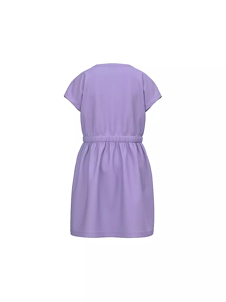 NAME IT | Mädchen Kleid NKFMIE  | lila