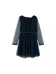 NAME IT | Mädchen Kleid NKFVABOS | dunkelblau