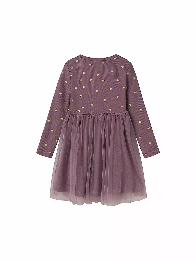 NAME IT | Mädchen Kleid NMFNADJA | lila
