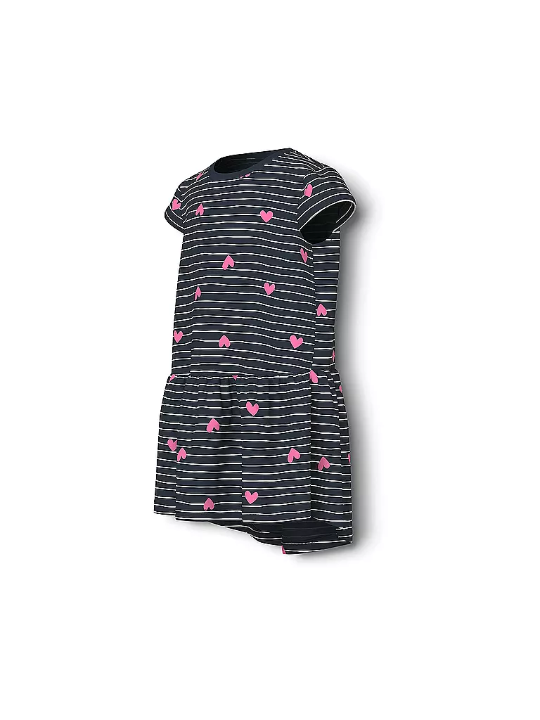 NAME IT | Mädchen Kleid NMFVIGGA | rosa