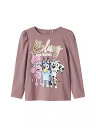 NAME IT | Mädchen Langarmshirt NMFARIA | rosa
