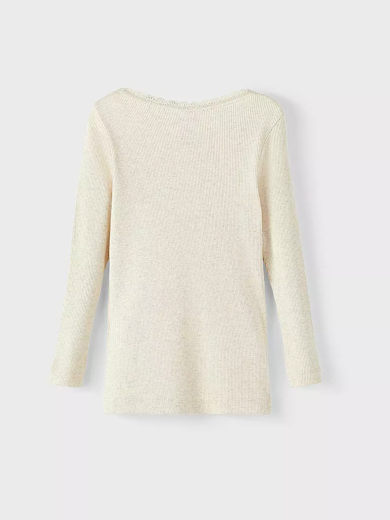 NAME IT | Mädchen Langarmshirt NMFKAB | rosa