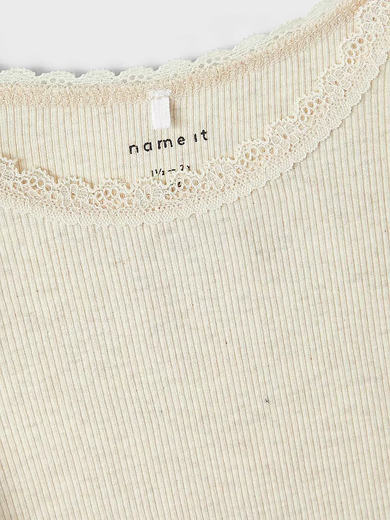 NAME IT | Mädchen Langarmshirt NMFKAB | rosa
