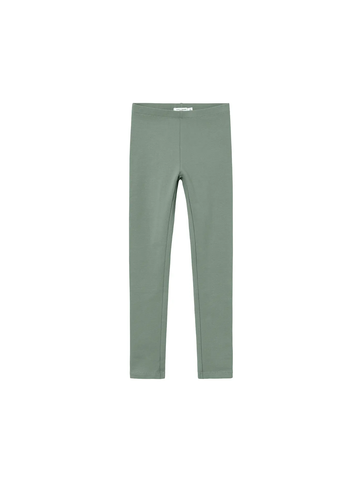 NAME IT | Mädchen Leggings NKFDAVINA | grün