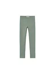 NAME IT | Mädchen Leggings NKFDAVINA | grün
