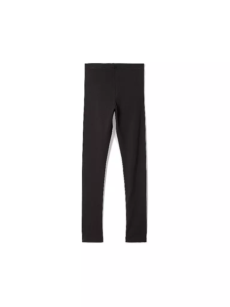 NAME IT | Mädchen Leggings NKFVIVIAN | schwarz