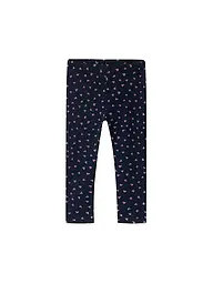 NAME IT | Mädchen Leggings NMFDAVINA  | dunkelblau