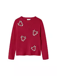 NAME IT | Mädchen Pullover NKFRAJUL | rot