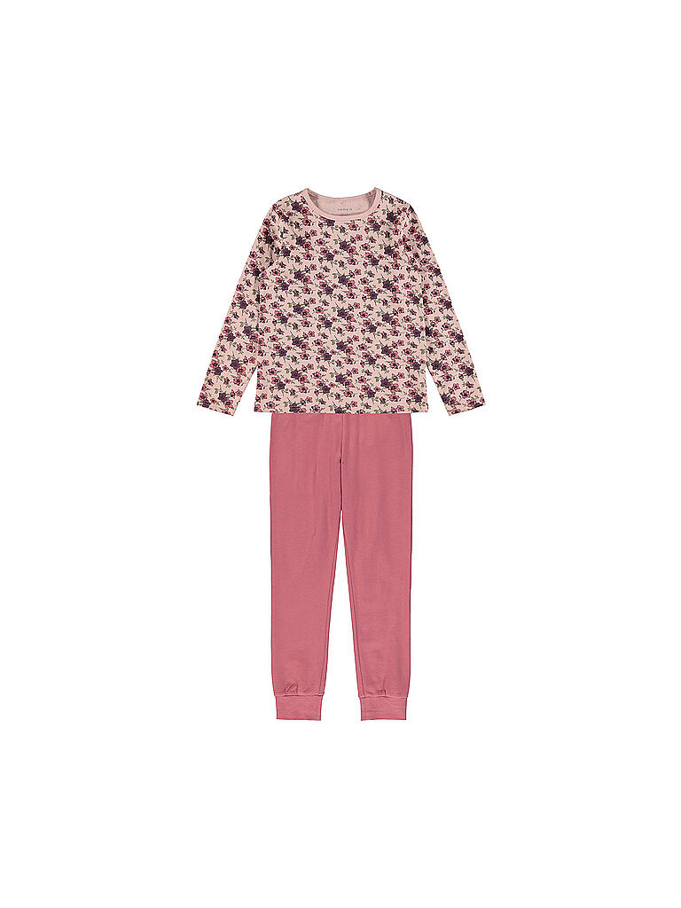 NAME IT | Mädchen Pyjama  | rosa