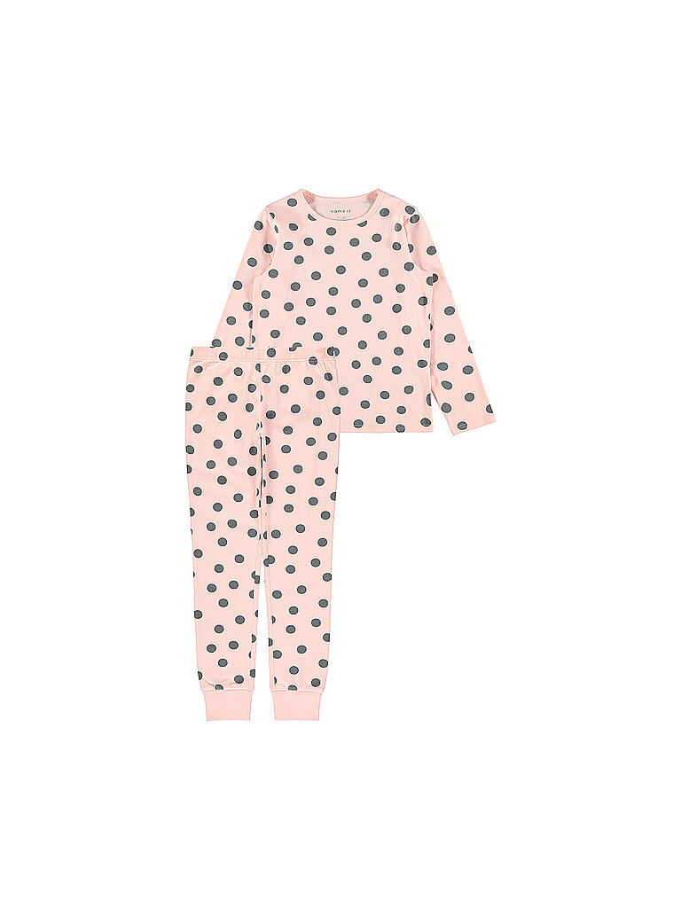 NAME IT | Mädchen Pyjama | rosa