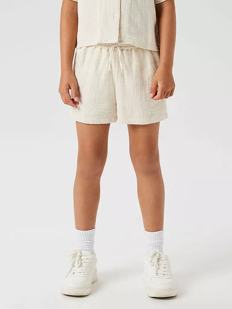 NAME IT | Mädchen Shorts NKFJASMIN | beige