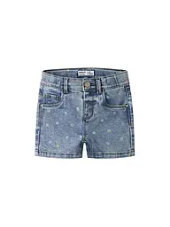 NAME IT | Mädchen Shorts NMFSALLI | Blau