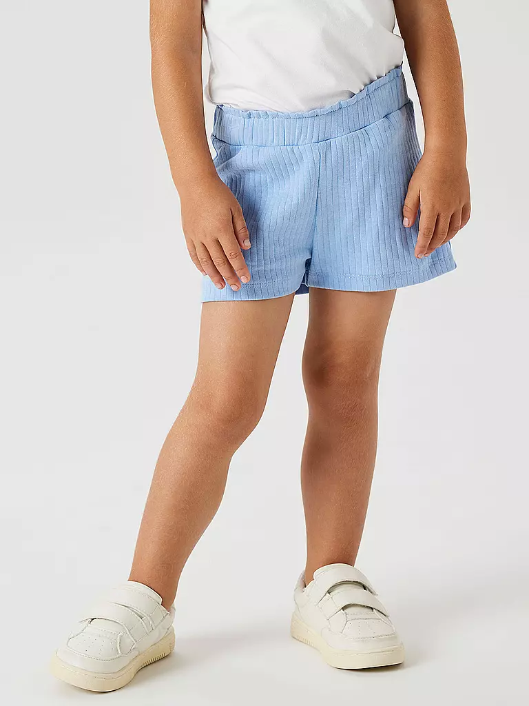 NAME IT | Mädchen Shorts NMFSURAJALI | dunkelblau