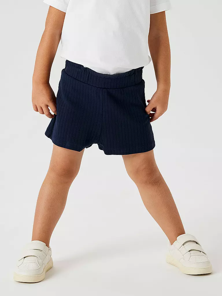 NAME IT | Mädchen Shorts NMFSURAJALI | hellblau