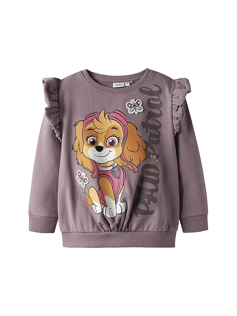 NAME IT | Mädchen Sweater NMFSANNA | rosa