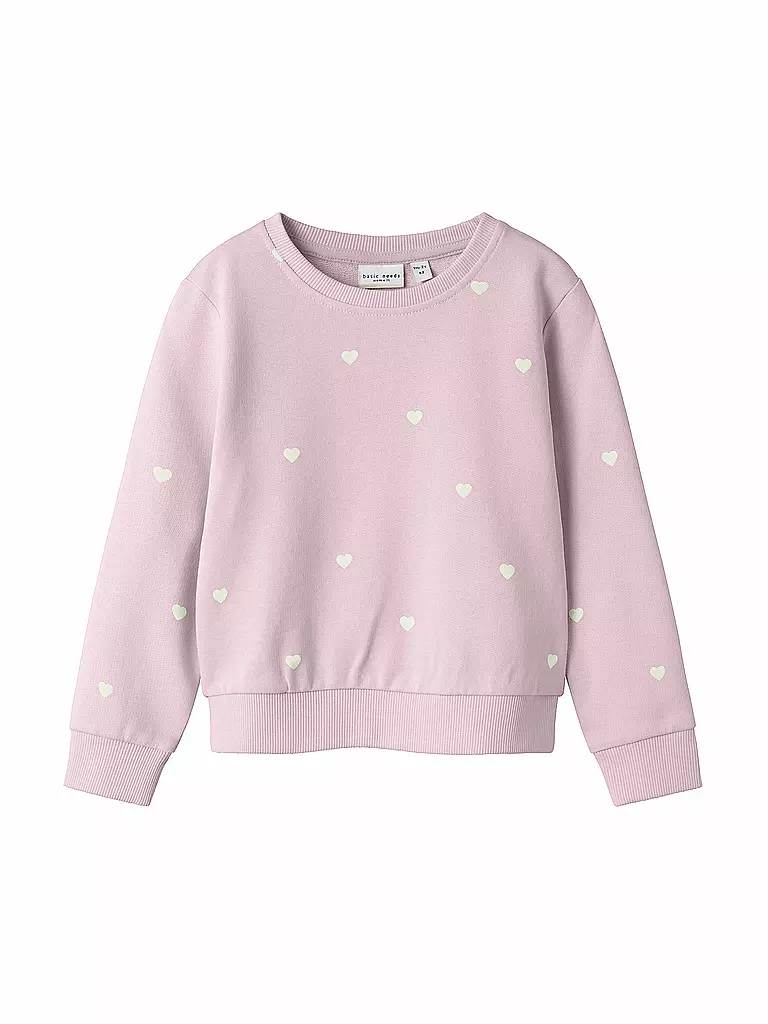 NAME IT | Mädchen Sweater NMFVALBA | rosa