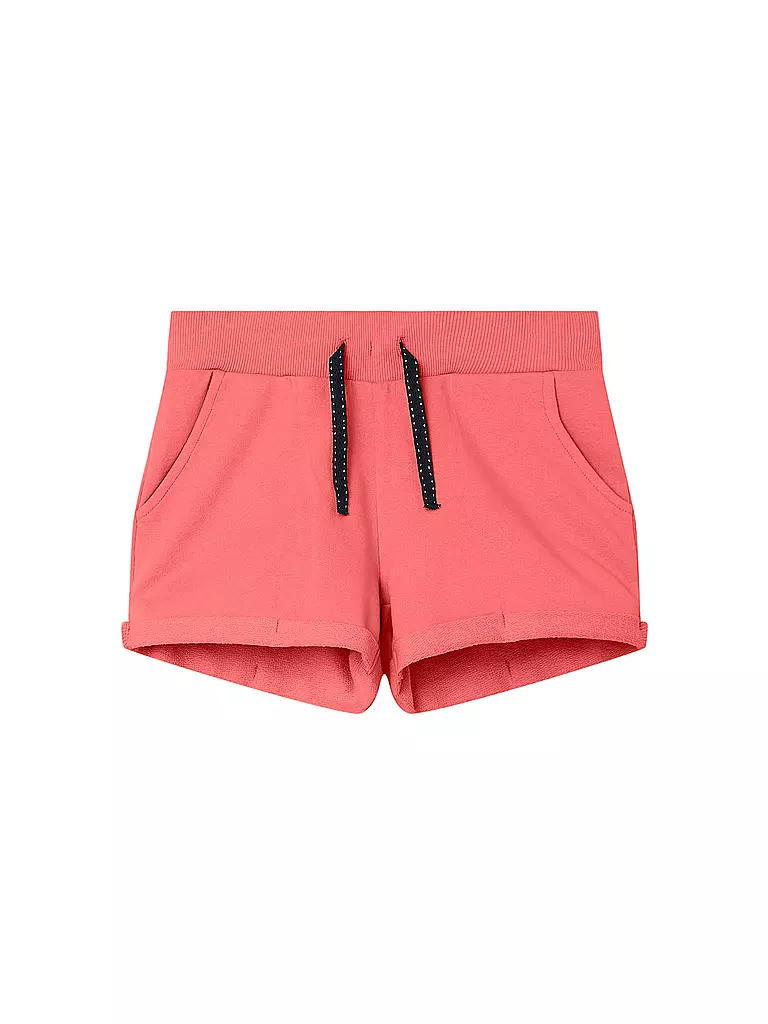 NAME IT | Mädchen Sweatshorts NKFVOLTA | koralle