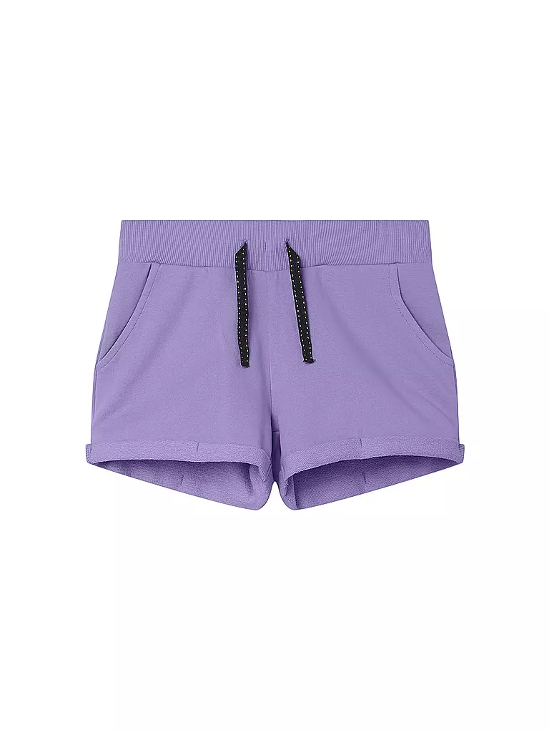 NAME IT | Mädchen Sweatshorts NKFVOLTA | lila